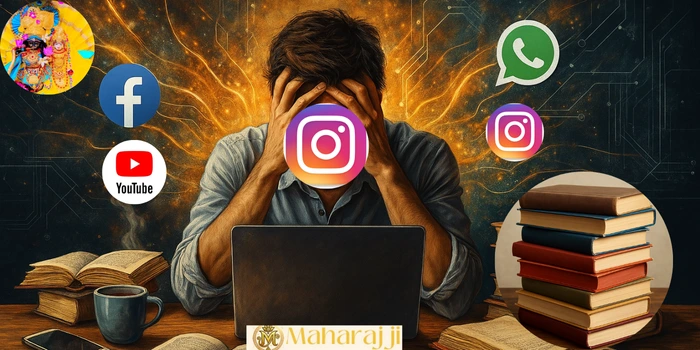 man ashaant rahata hai